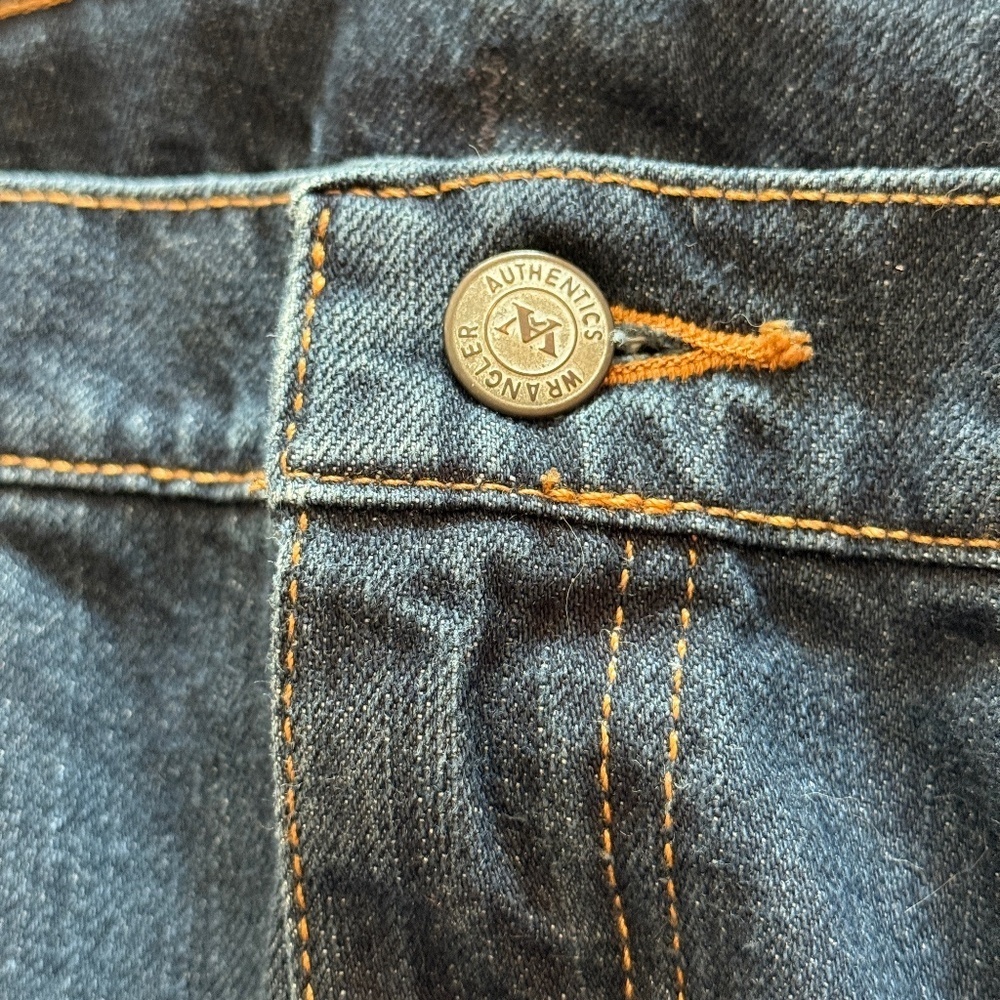 Wranglers Husky Kids Boot cut Jean adjustable waist. - Picture 7 of 7